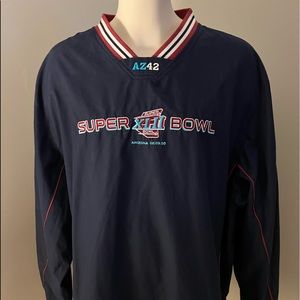 Super Bowl 42 Pullover
